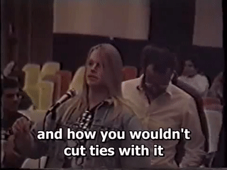 Rabbi Meir Kahane on Kahane vs. Hitler YSZ 00:02:52